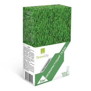 Семена газона Газонcity Низкорастущий 1 кг