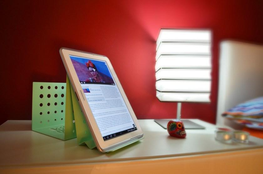 Officine Tamborrino Подставки для книг / подставка для планшетов из листового металла sun-id-1466065 - Вид №3