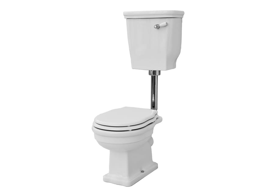 Напольная внешняя кассета керамический туалет Gaia Mobili Complements ARCH-00129685