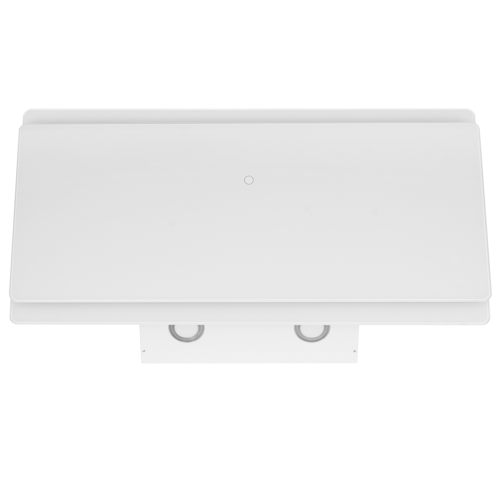 9242180 Вытяжка наклонная LEX FURIA 900 WHITE белый/белый STDN-0054793 - Вид №1