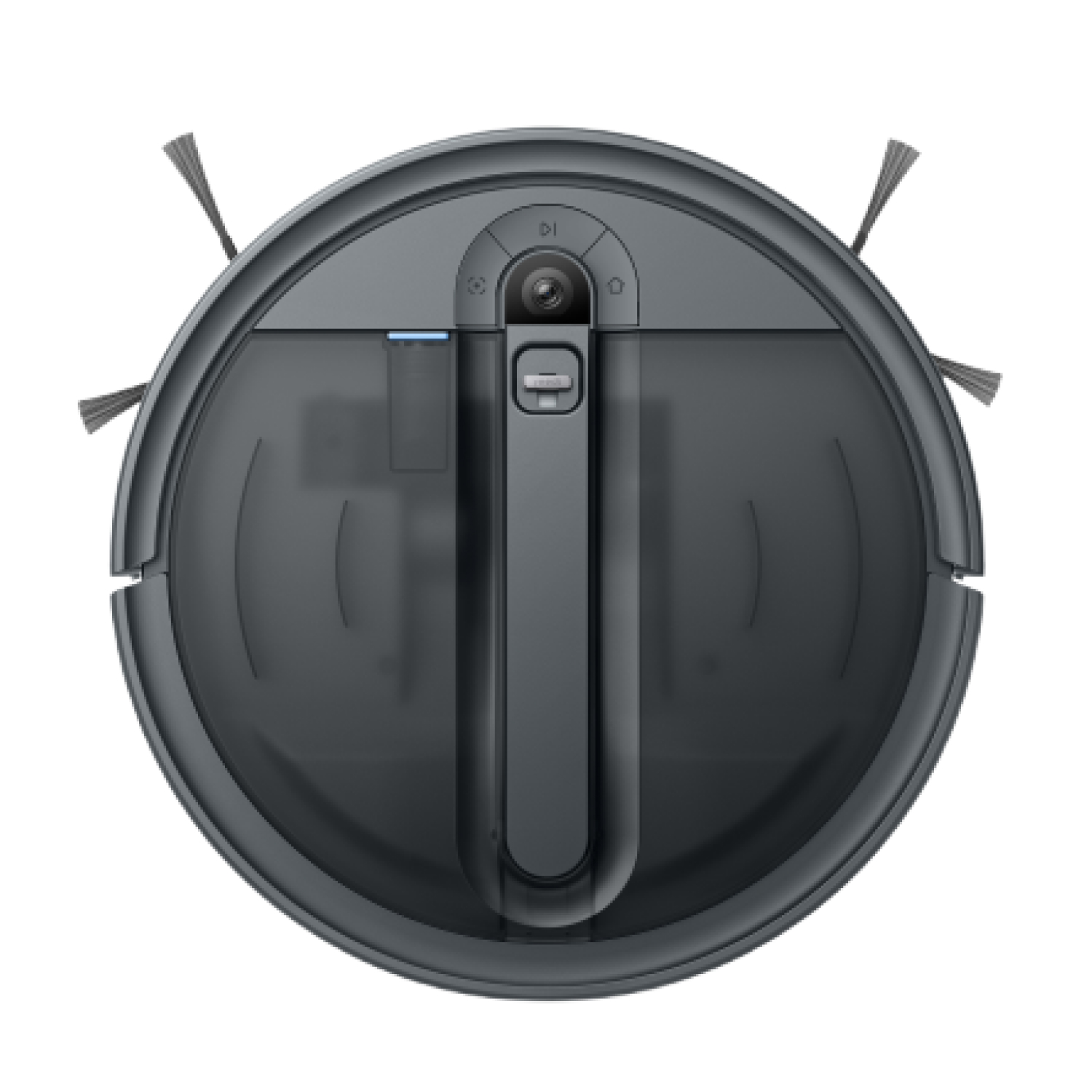 9167485 Робот-пылесос Yeedi Cube серый STDN-0143698 - Вид №4