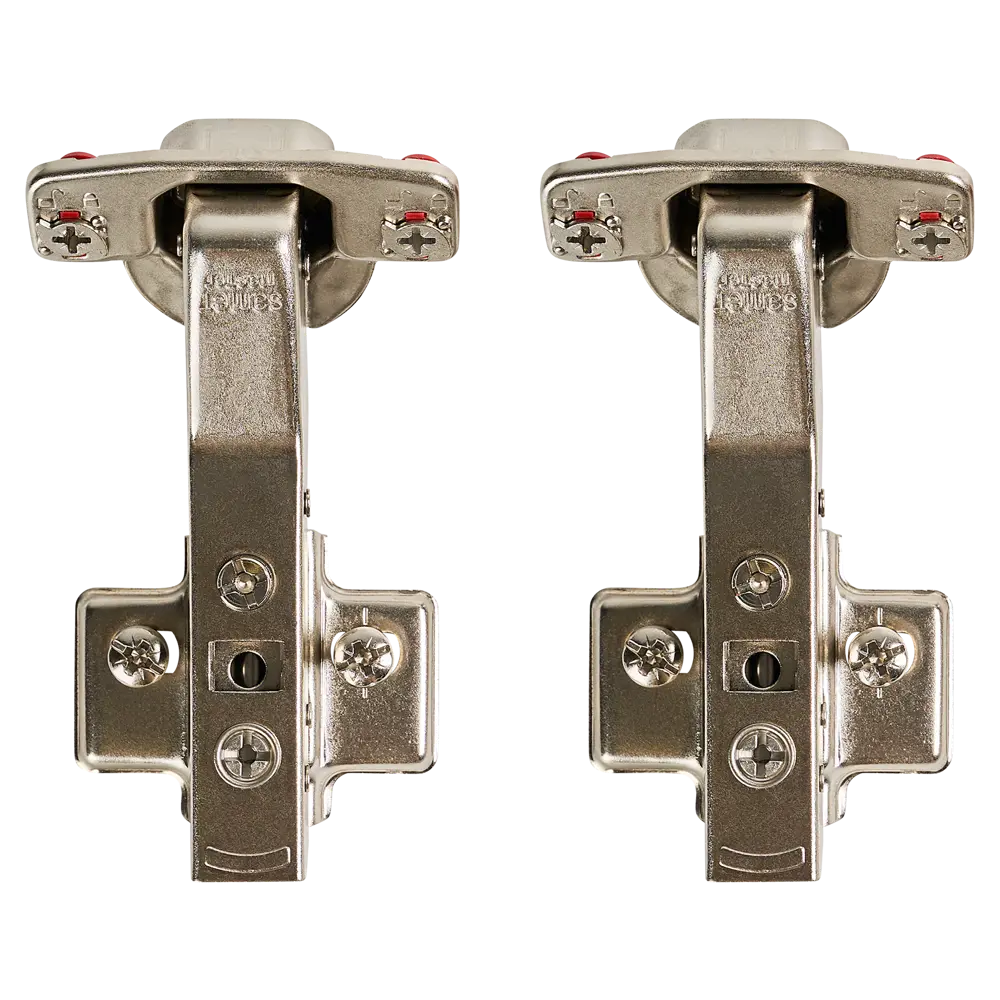 Комплект петель 105 градусов KONSENSA сталь 2 шт STLM-2202983