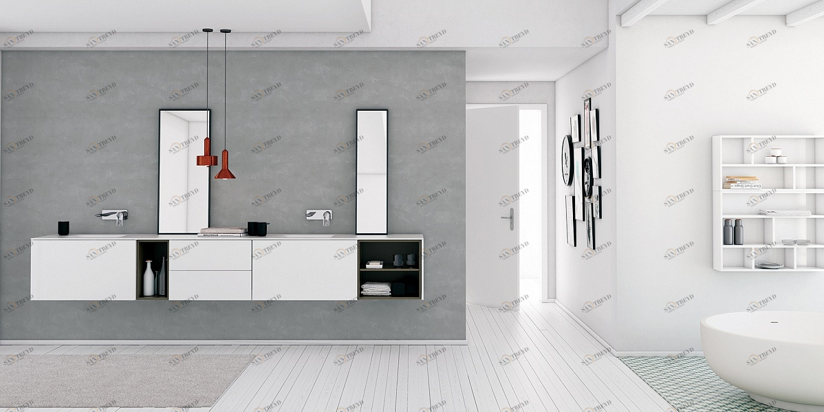 Подвесной модуль ST319 Inbani Strato