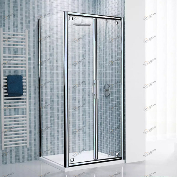 Душевой уголок 90x90 LUNES B+F Novellini LUNES LUNESB841KLUNESF841K