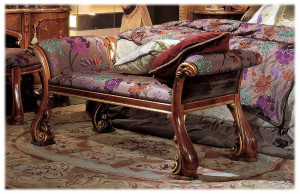 Банкетка Margherita CITTERIO 2491