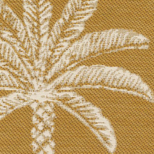 Жаккардовая ткань с цветочным рисунком Élitis Venice Beach ARCH-00141775 - Вид №11