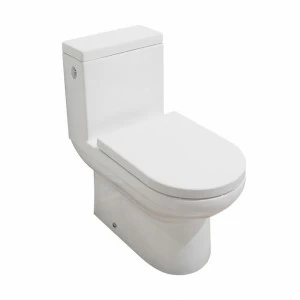 100091737 Компакт унитаз с бачком Белый Noken  Испания