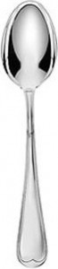 76419 Schiavon Ложка кофейная 11см "Моризиано" (серебро 925пр) Серебро 925