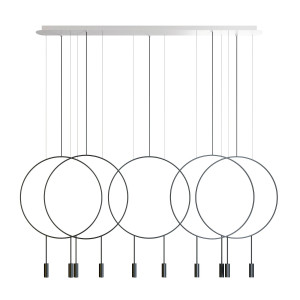 Звукопоглощающая панель светодиодная люстра