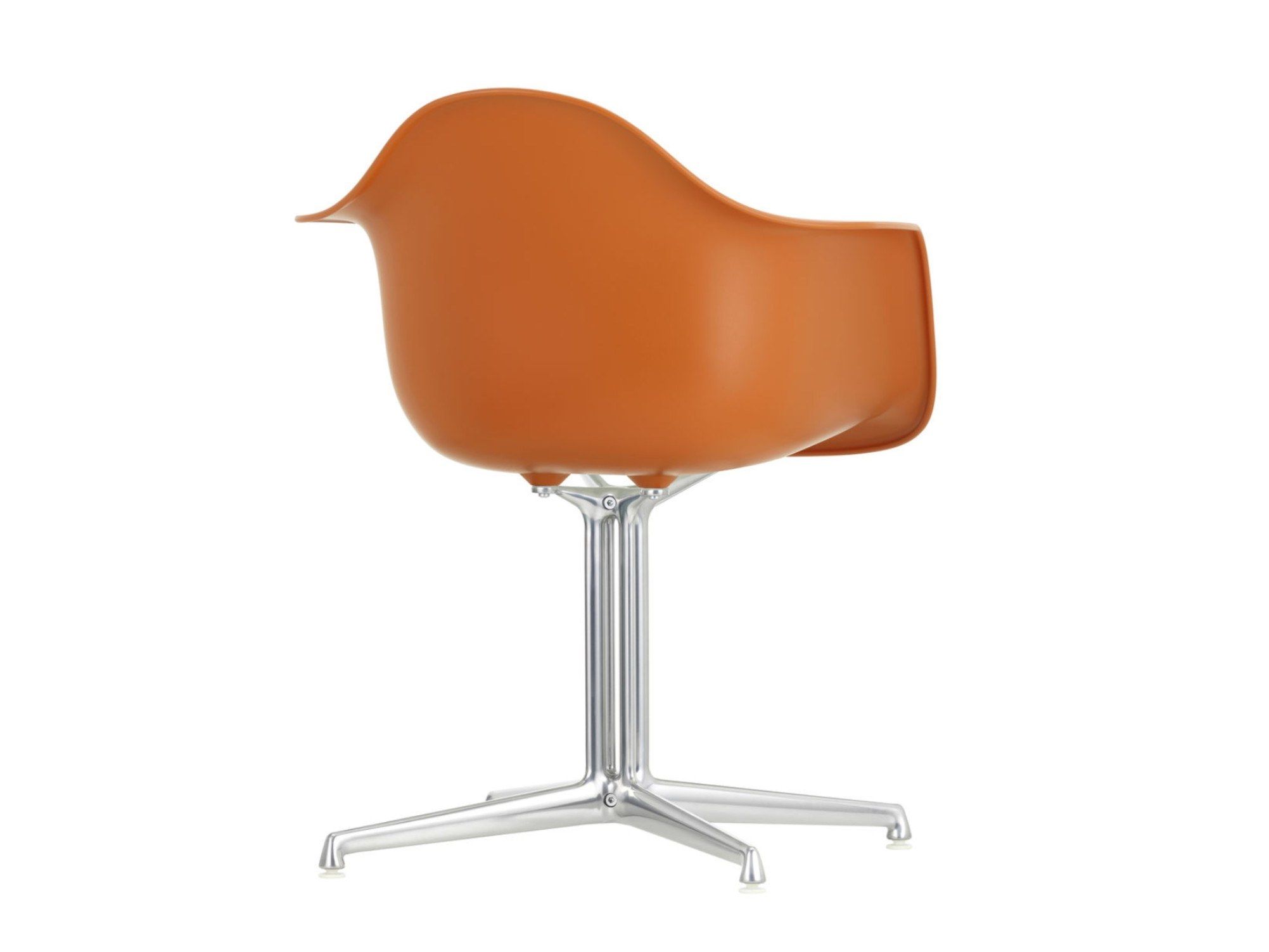 Стул из полипропилена с подлокотниками VITRA Eames Plastic Chair ARCH-00111973 - Вид №2