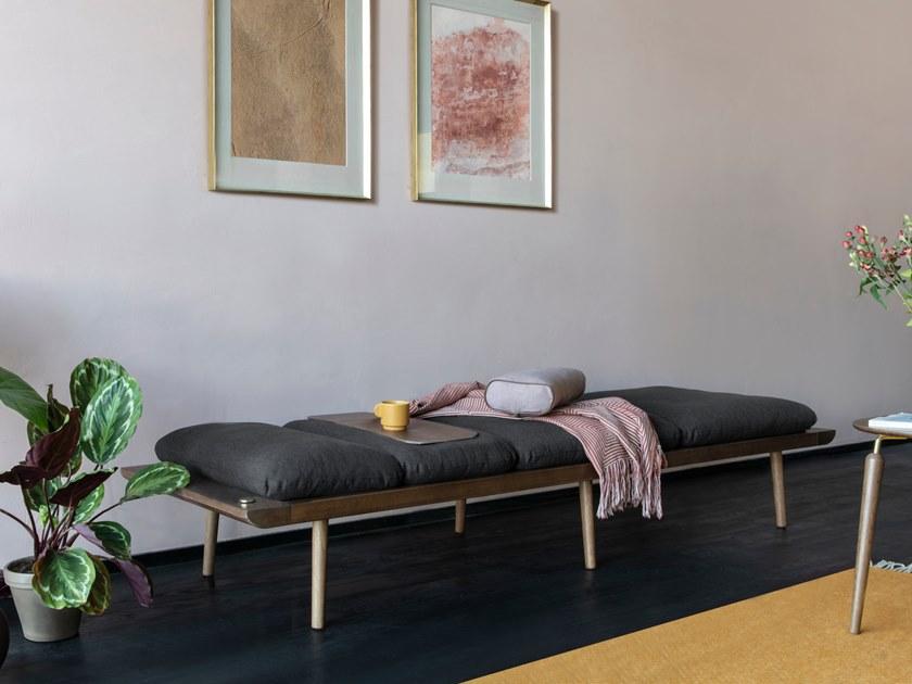 Umage Мягкая деревянная кушетка Lounge around sun-id-1399065 - Вид №2