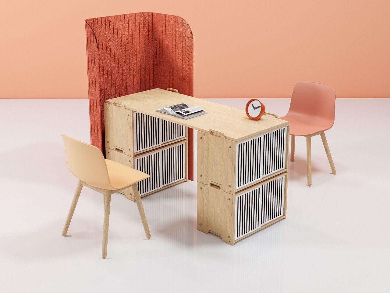 Секционный шкаф MaxForm WEME ARCH-00112880 - Вид №1