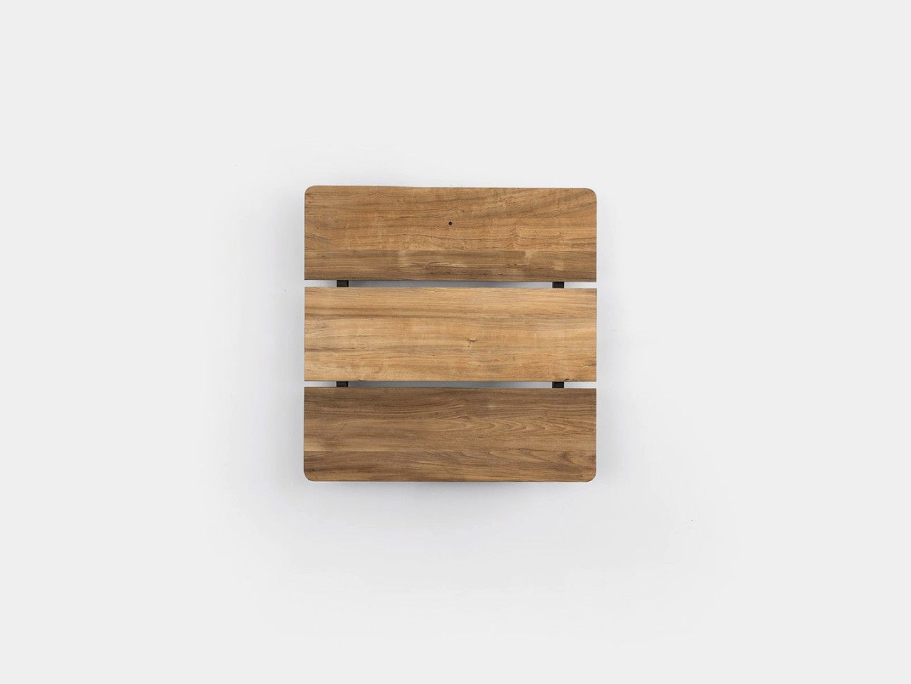 Низкий садовый столик Kristalia сцена ARCH-00129951 - Вид №1