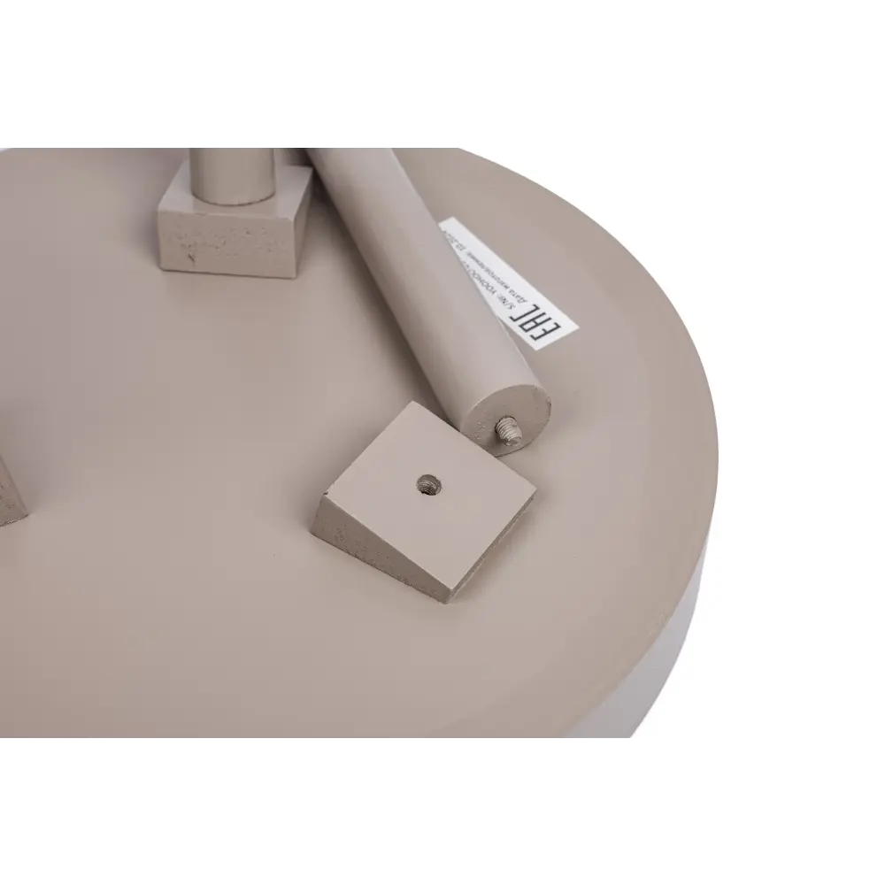 Журнальный столик Dream River на трёх ножках 38×46 см 89412193 STLM-1570698 - Вид №4