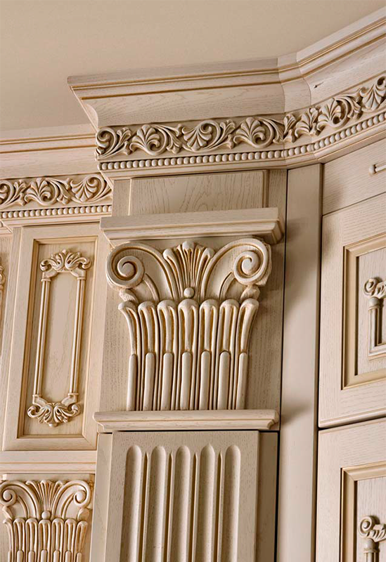 Кухня  MARTINI VILLA A MOSCA  - Вид №2