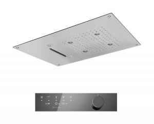 Aquaelite Spahome & Wellness KT037 A Душевой комплект