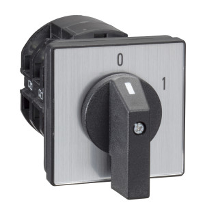 K63D004AP Кулачковый переключатель Harmony K, 2 позиции, 63А Schneider Electric Компоненты управления