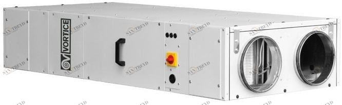 Vortice Рекуператор тепла промышленного назначения Vort nrg ecr 45380
