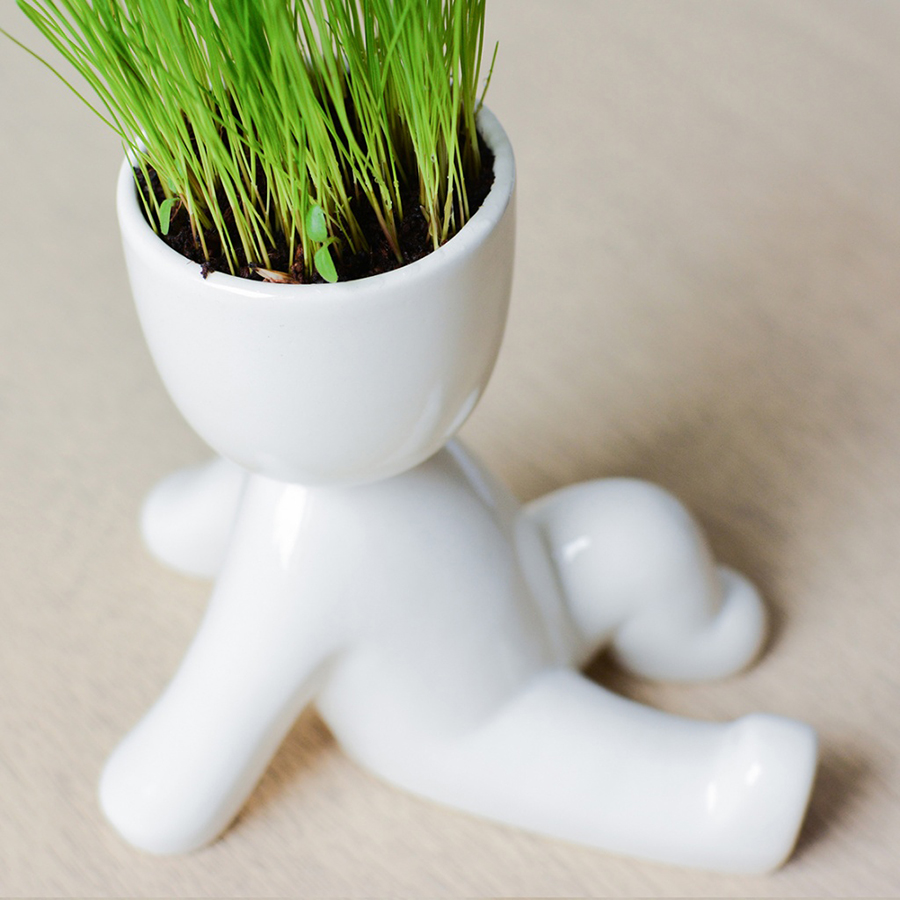 Набор для выращивания Eco Пляжник ЭКОЧЕЛОВЕКИ ЕСO115 - Вид №2