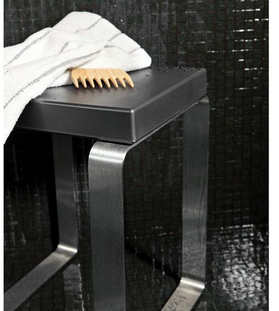 Geelli Табурет для ванной из полиуретана Quadra sun-id-1461112 - Вид №2