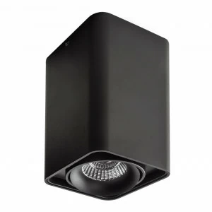 Потолочный светодиодный светильник Lightstar Monocco 052337 LIGHTSTAR MONOCCO 202441 Черный