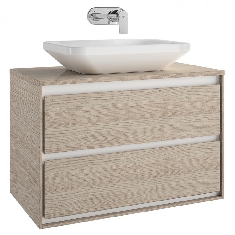 K083401 Симметричная раковина-чаша 55 см Ideal Standard TONIC II - Вид №6