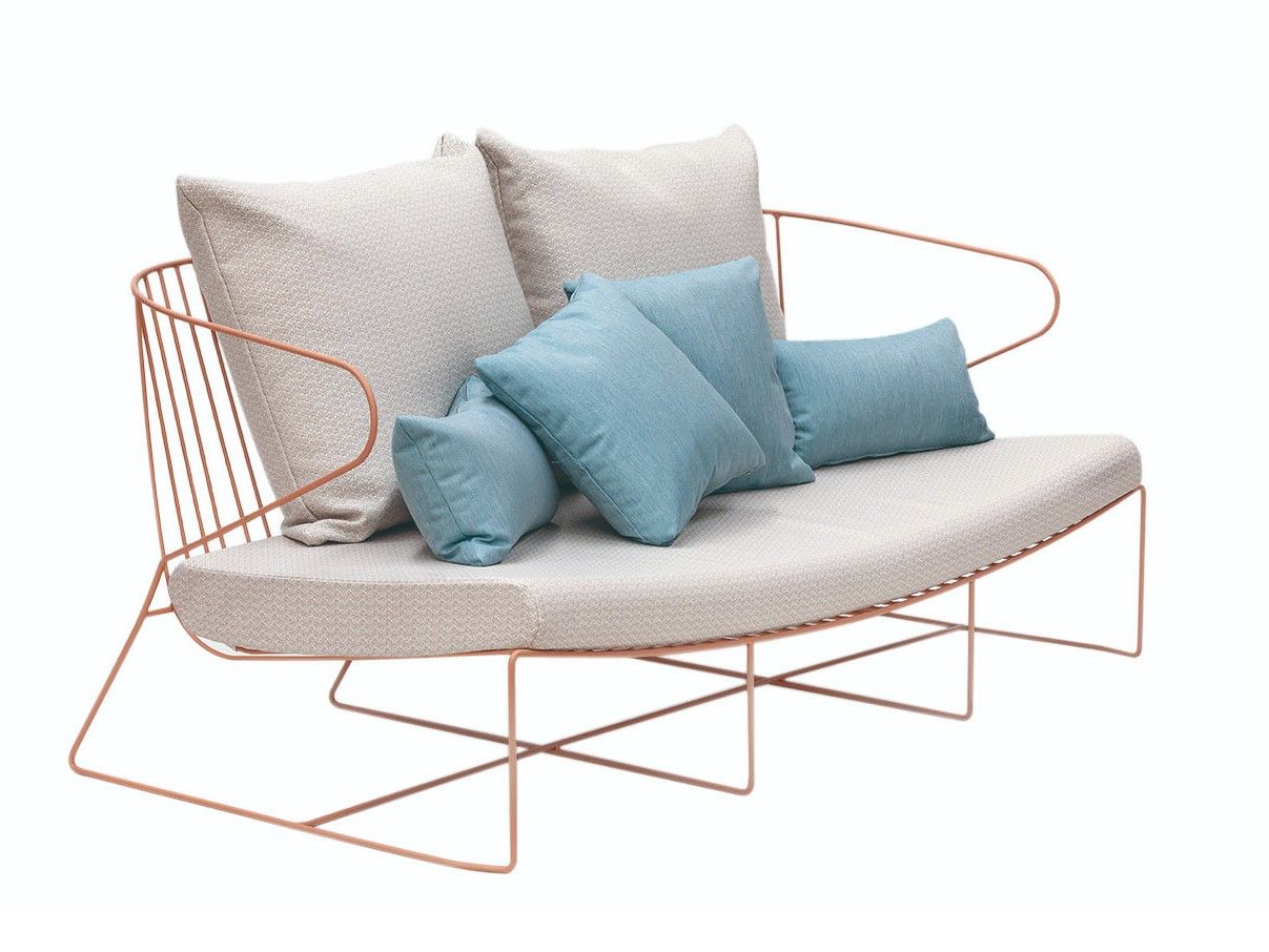 Стальной диван iSimar Bolonia ARCH-00107816 - Вид №18