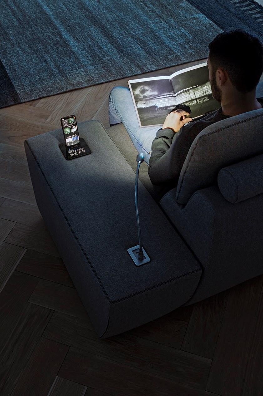 Felis Модульный тканевый диван sun-id-1456979 - Вид №18