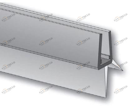 Nuova Oxidal Прокладка для душевого бокса  N-0329-t 