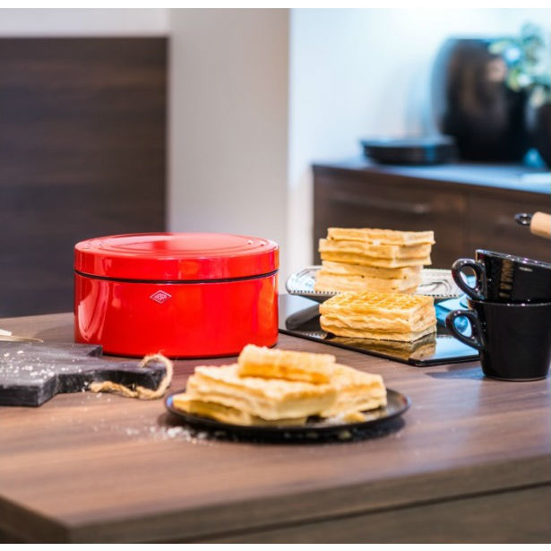 Емкость для хранения Cookie Box, кремовая Wesco 32440223 - Вид №1