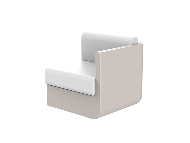 Угловой садовый диван Vondom Ulm ARCH-00095295 - Вид №2