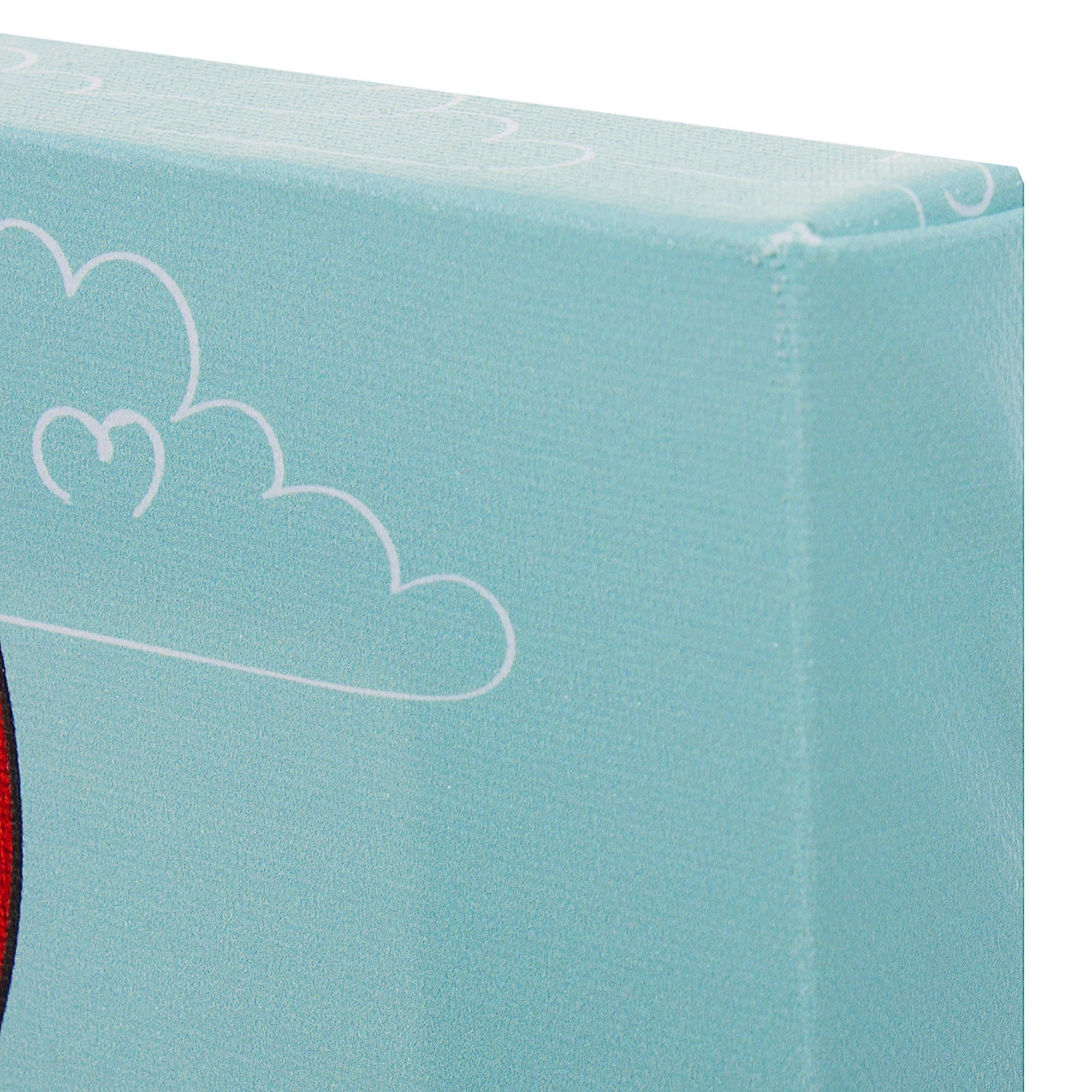 81945487 Картина на холсте «Воздушный шар» 30х30 см Santreyd  - Вид №1