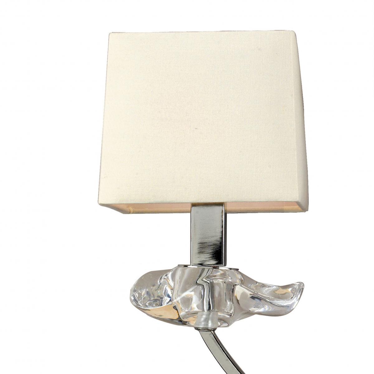 066738 Настенный светильник 2L белый Mantra Akira - Вид №3