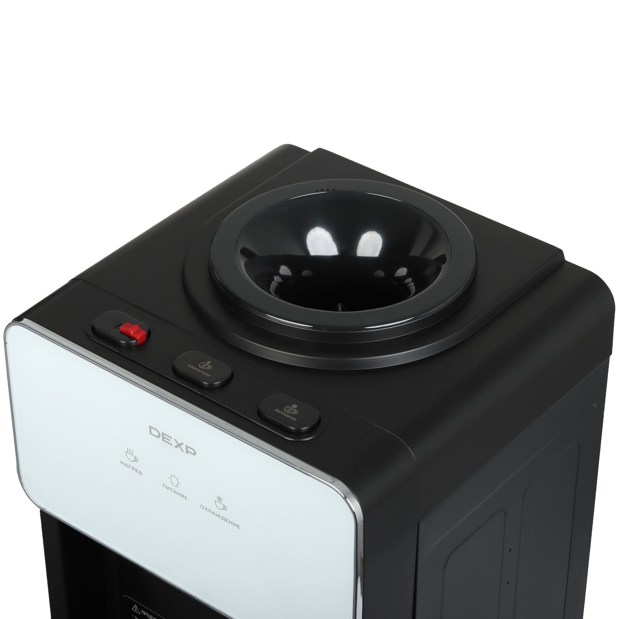 9142170 Диспенсер DEXP DWD-IT565W белый STDN-0112256 - Вид №4