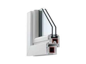 Окна из ПВХ