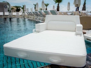 Trona Плавающий шезлонг из экокожи Trona