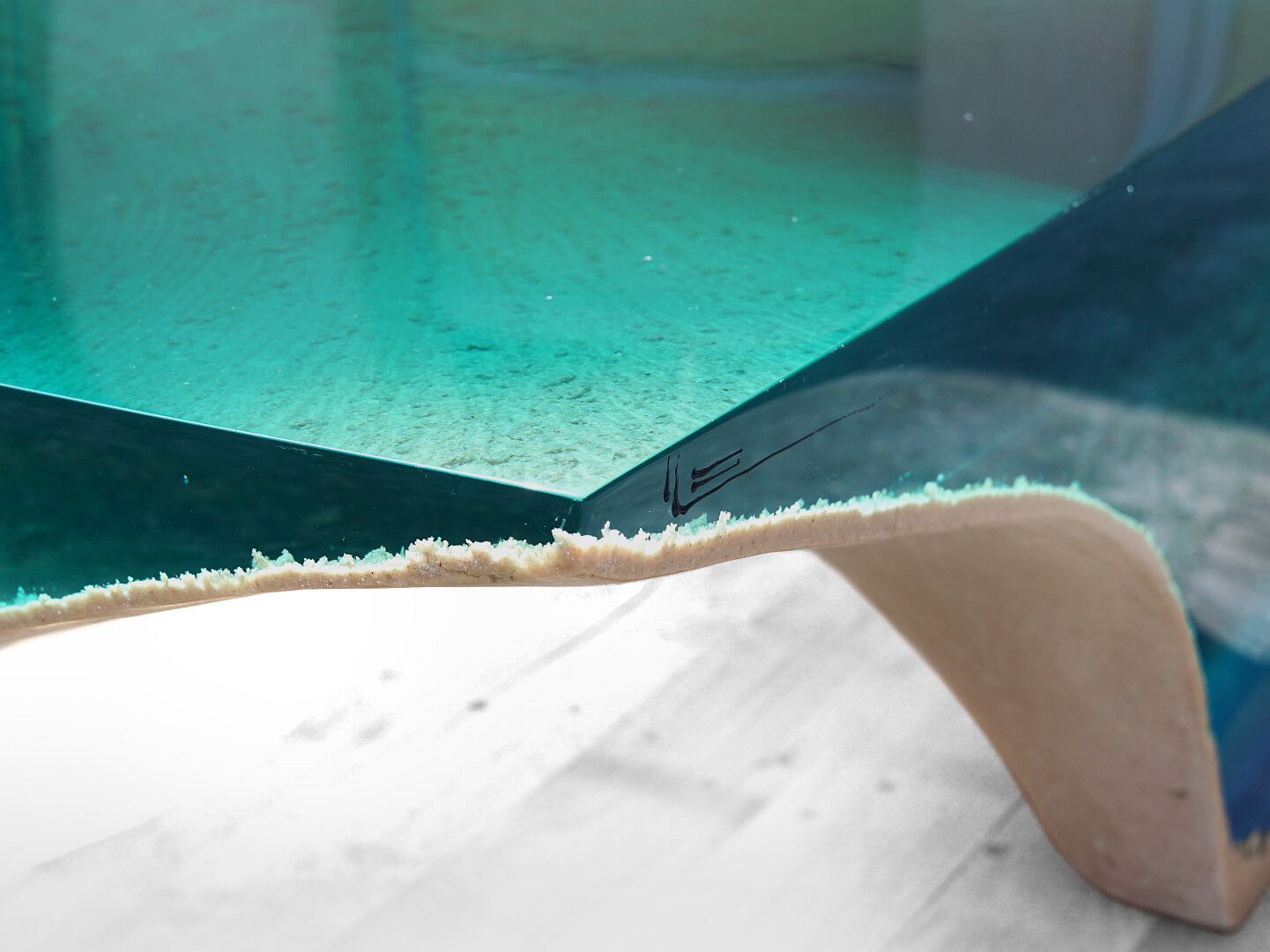 Прямоугольный журнальный столик LO Contemporary DELMARE ARCH-00057003 - Вид №4