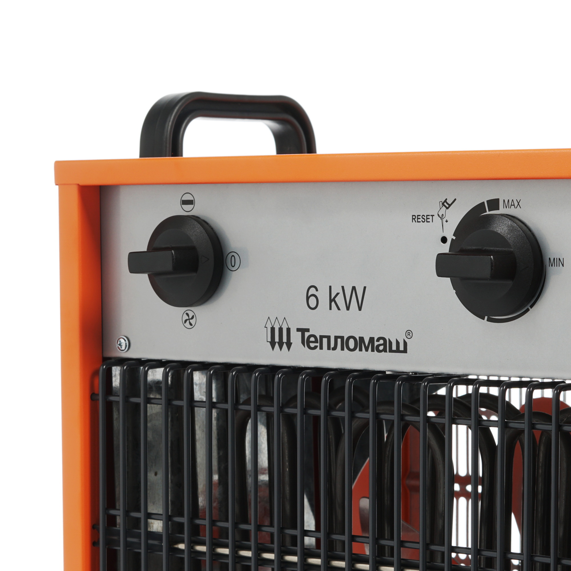 7998582 Тепловая пушка электрическая Тепломаш КЭВ-6С40Е STDN-0035193 - Вид №3