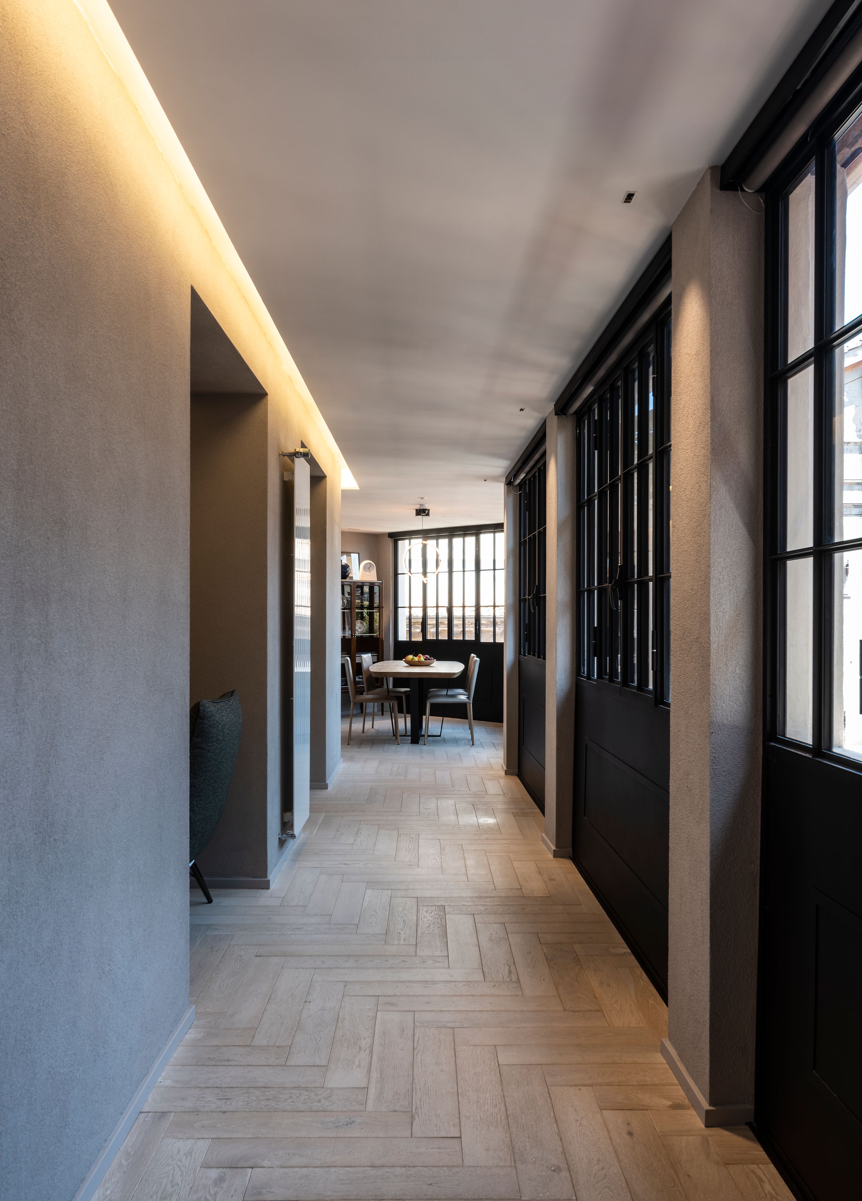 Окно термической резки стали Ottostumm | Mogs Ferrofinox TB ARCH-00067768 - Вид №7