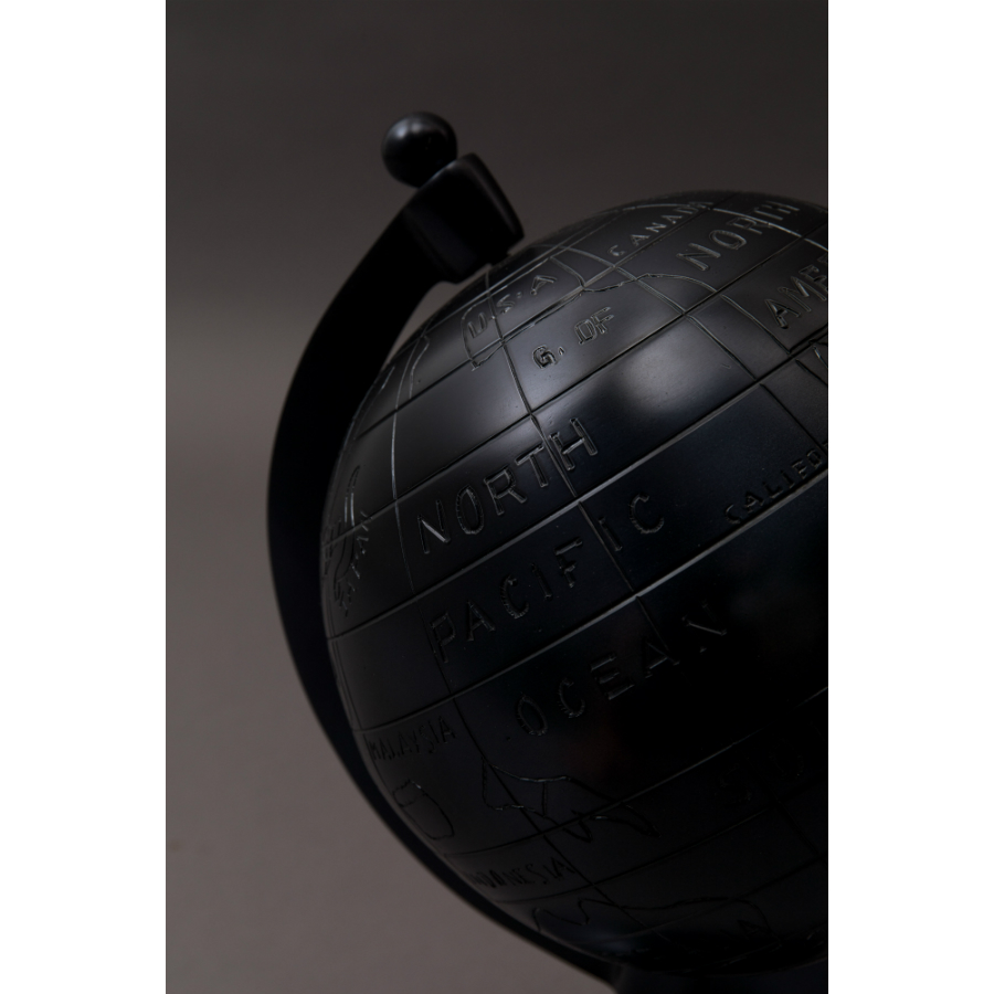 Глобус Miles, средний Dutchbone 8900046 - Вид №3