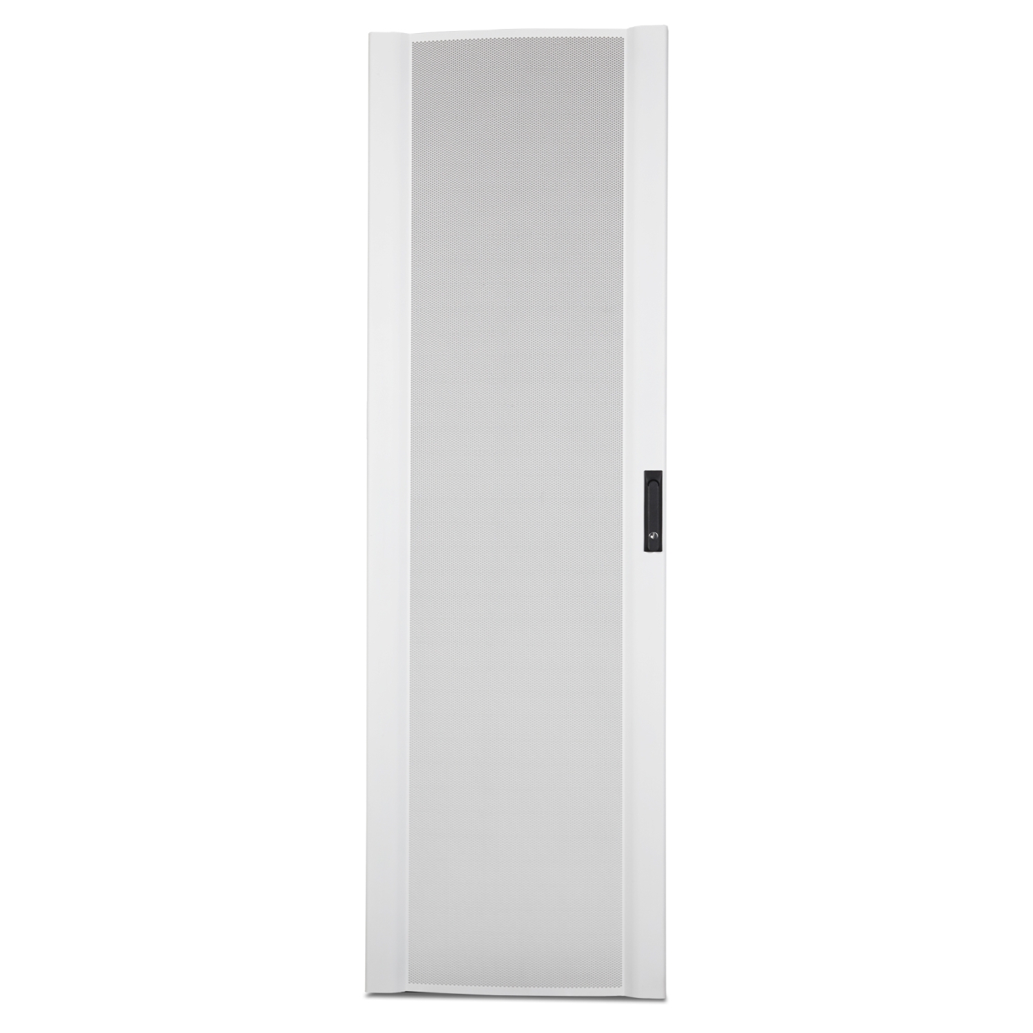 AR7080G Перфорированная изогнутая дверца для шкафа NetShelter SX 42U, ширина 800 мм, серая Schneider Electric 