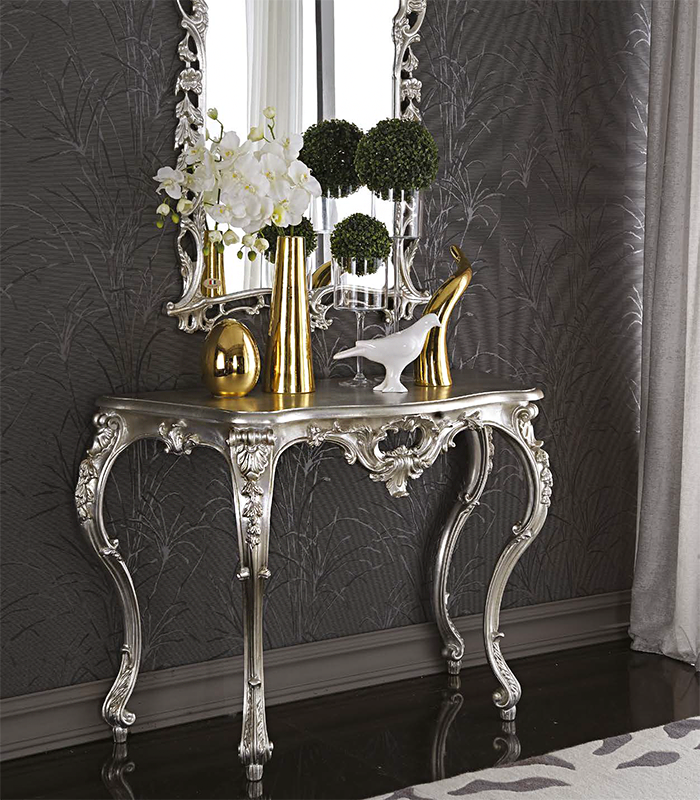 Консоль MABELLE MORELLO GIANPAOLO 1850/W Classic