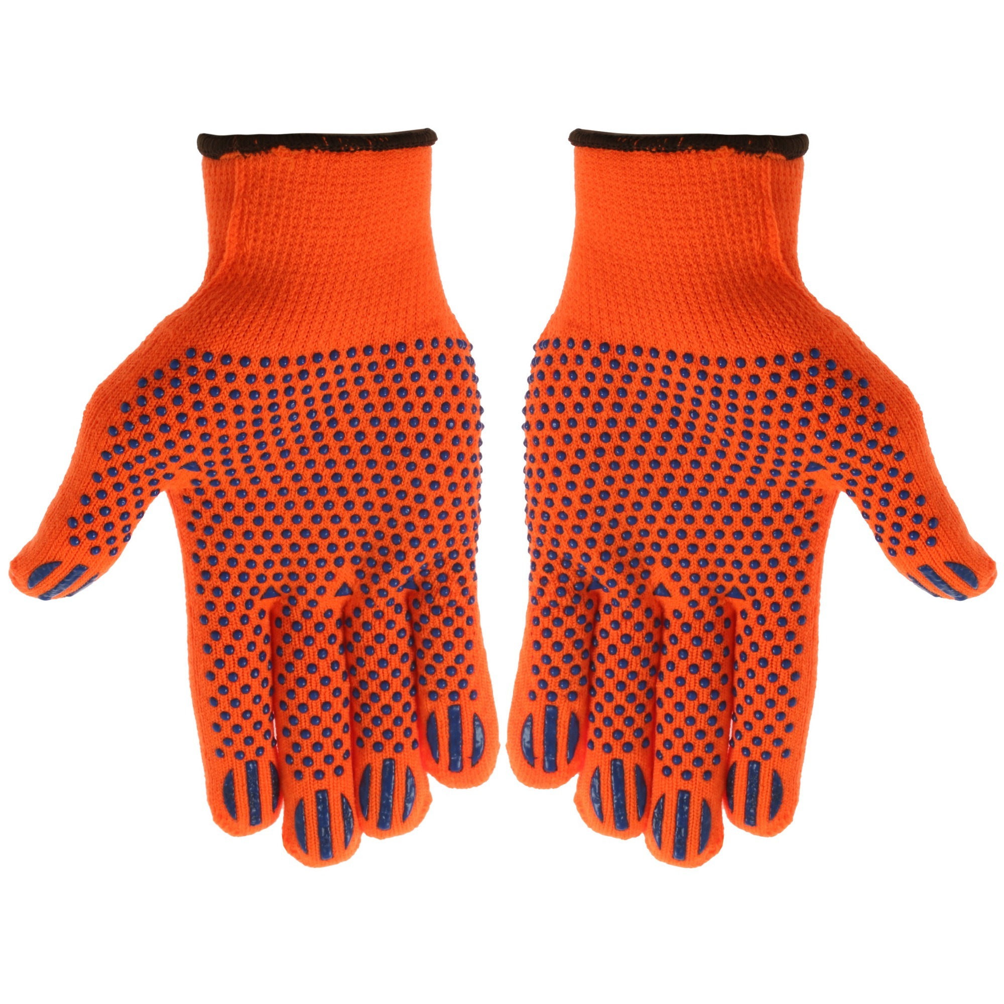 Перчатки трикотажные Зубр ЭКСПЕРТ 11464-XL 7998286 STDN-0008803 - Вид №1