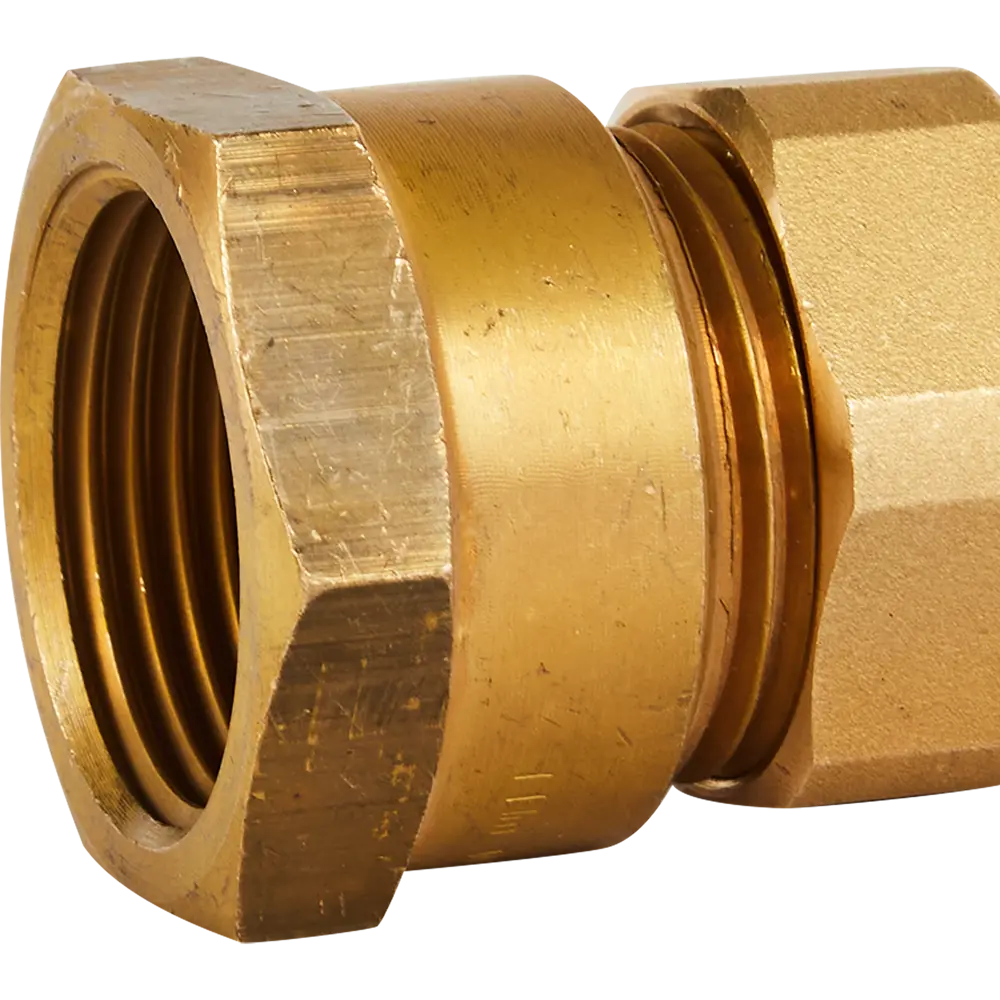 Сгон соединительный Viega 22x1" пайка, медь 82668426 STLM-2072956  - Вид №1