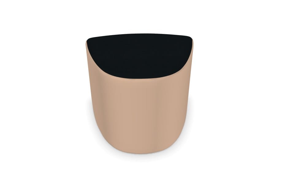 Полипропиленовый табурет с контейнером In Stock Arper ARCH-00022955 - Вид №2