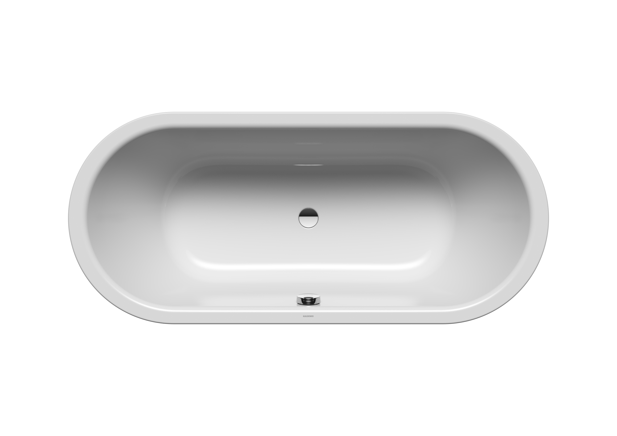 Ванна KALDEWEI Сталь эмалированная 111-7 145 Манхэттен 111-7145