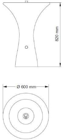 ENCHO ENCHEV - ETE Фонтан с бетонным полом sun-id-1401763 - Вид №7