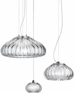 Vetreria Vistosi Подвесной светильник из стекла Diamante