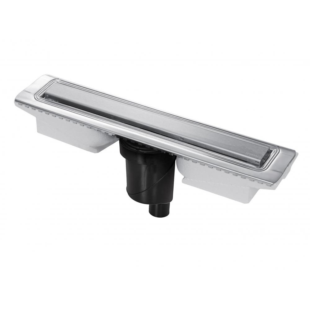 090035 Желоб водосток C1 Norma 400  Berges C1 Norma 