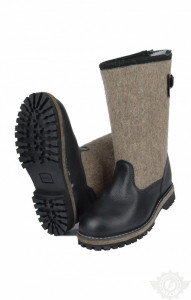 5049481 Сапоги ЛЕСНИК с композитным подноском утепленные черные  Зимняя обувь  размер 47